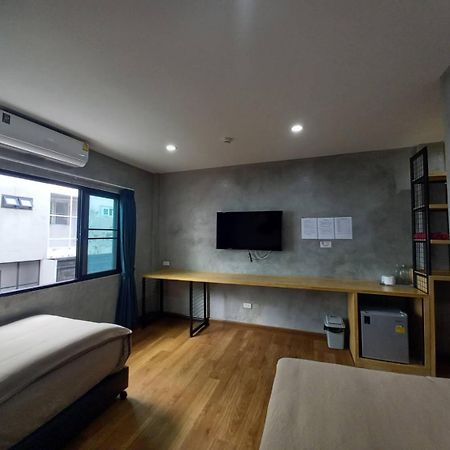 Ma Peak Hotel Чиангмай Экстерьер фото