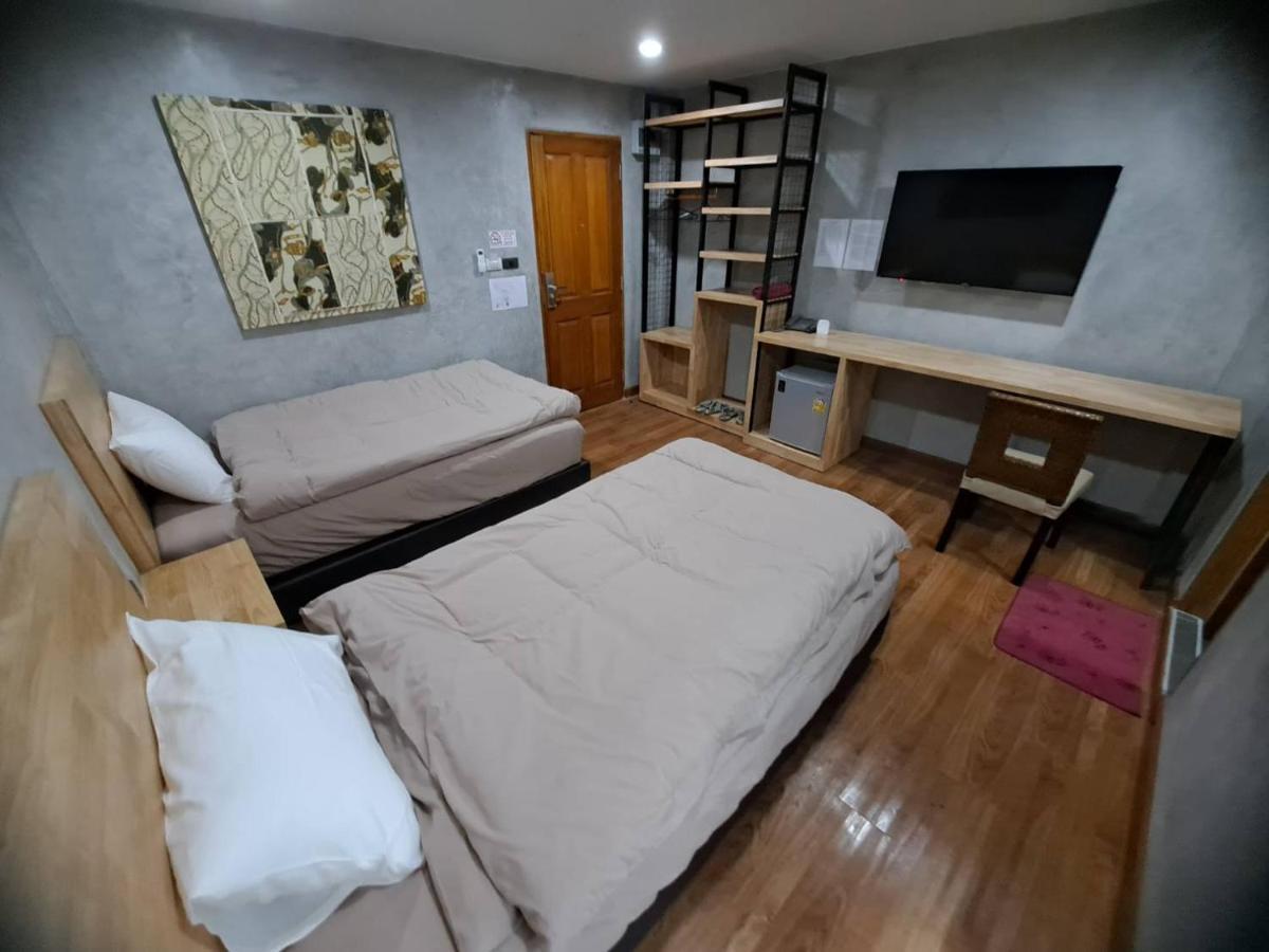 Ma Peak Hotel Чиангмай Экстерьер фото