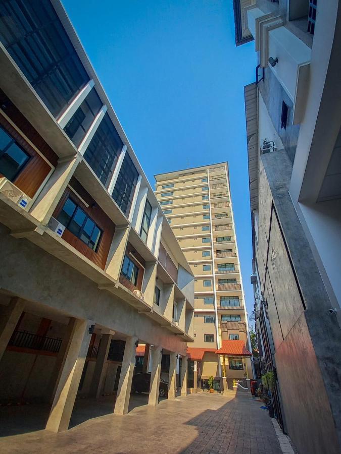 Ma Peak Hotel Чиангмай Экстерьер фото