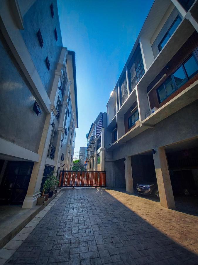 Ma Peak Hotel Чиангмай Экстерьер фото