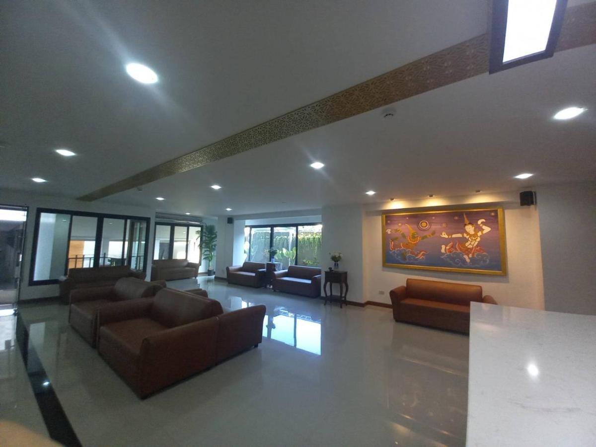 Ma Peak Hotel Чиангмай Экстерьер фото
