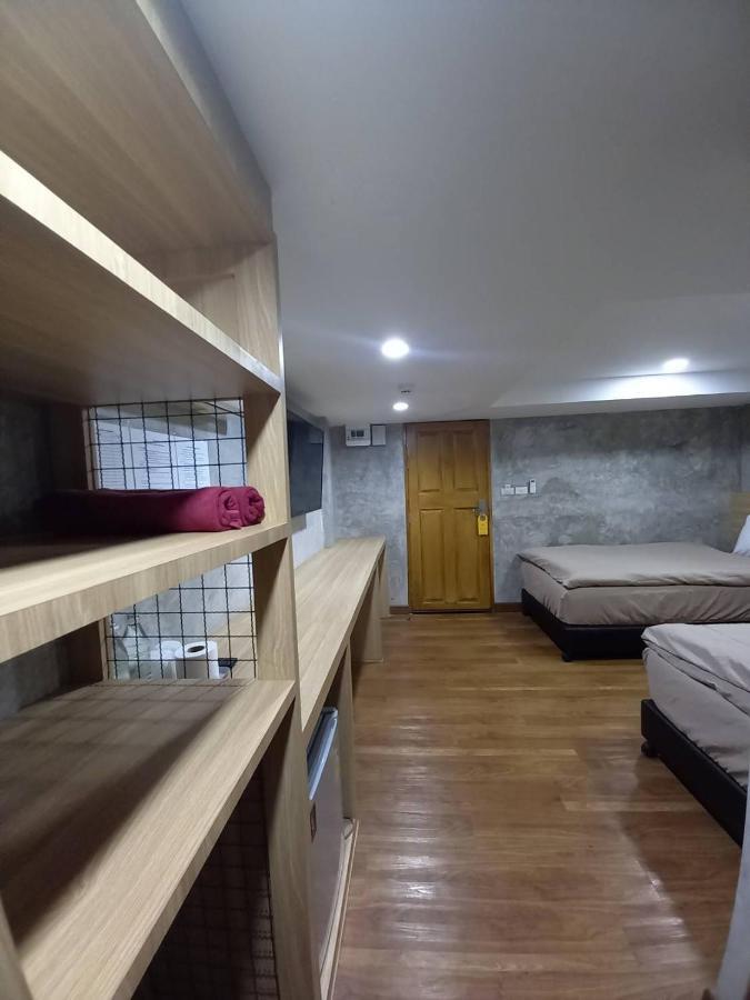 Ma Peak Hotel Чиангмай Экстерьер фото