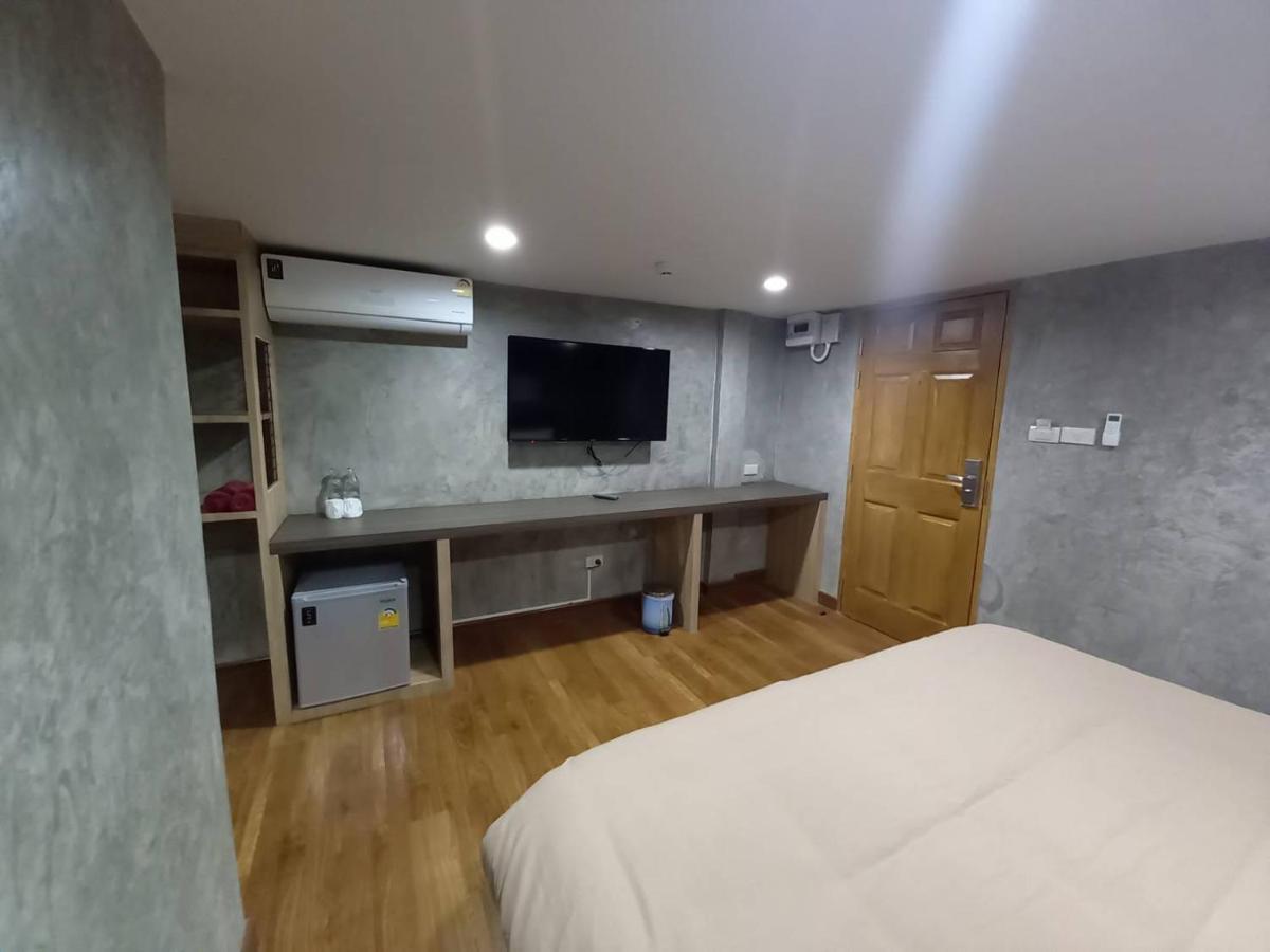 Ma Peak Hotel Чиангмай Экстерьер фото