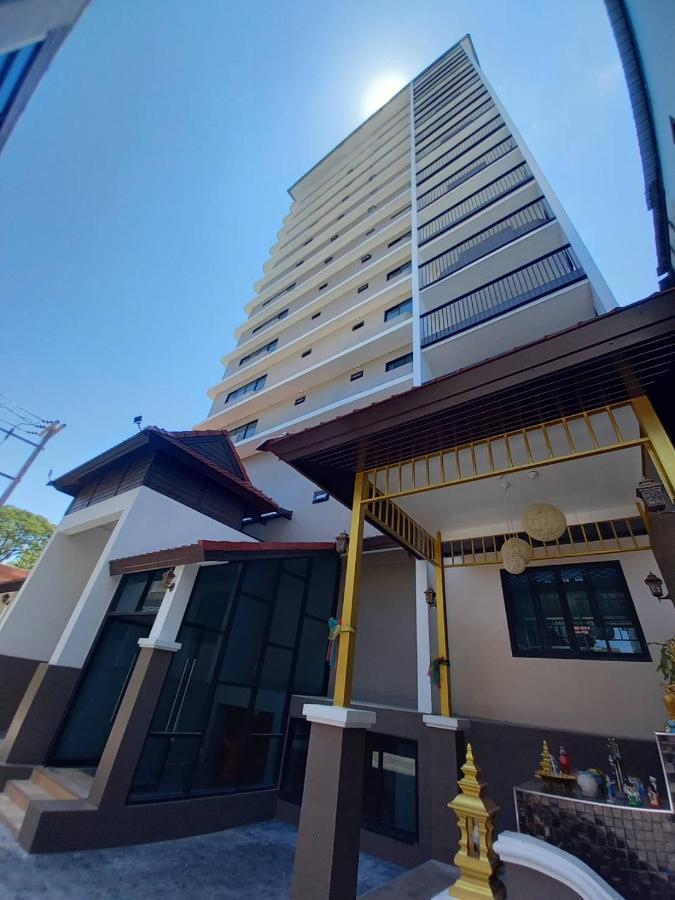 Ma Peak Hotel Чиангмай Экстерьер фото