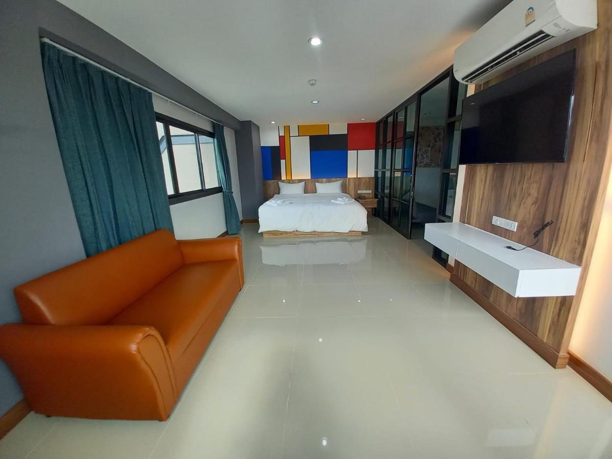 Ma Peak Hotel Чиангмай Экстерьер фото