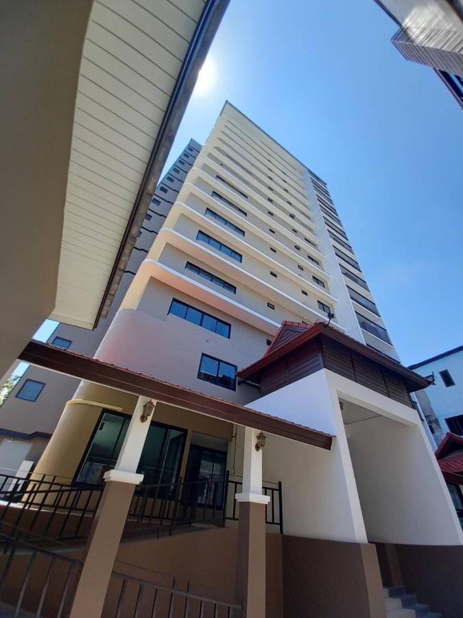 Ma Peak Hotel Чиангмай Экстерьер фото