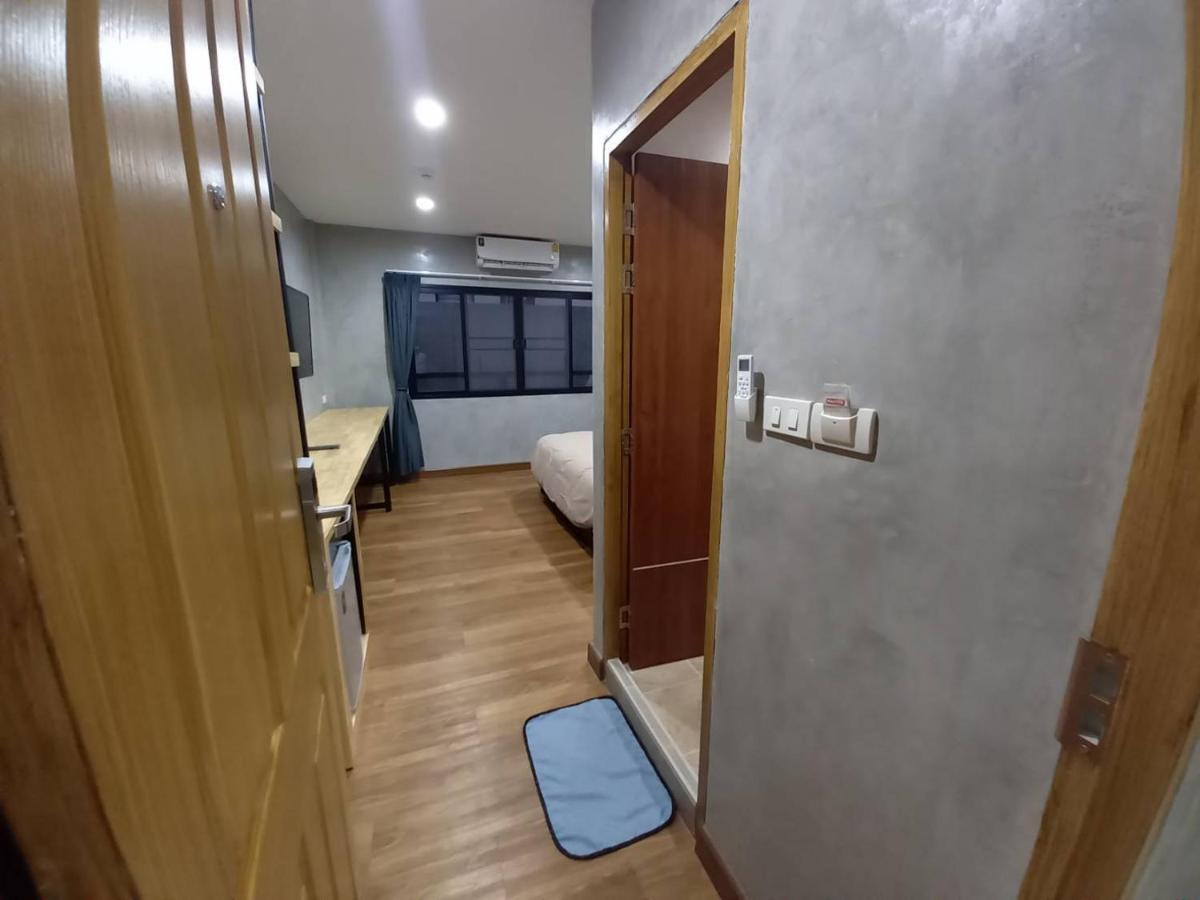 Ma Peak Hotel Чиангмай Экстерьер фото