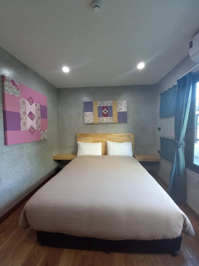 Ma Peak Hotel Чиангмай Экстерьер фото