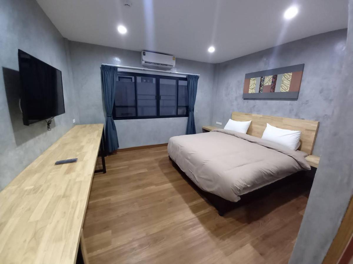 Ma Peak Hotel Чиангмай Экстерьер фото