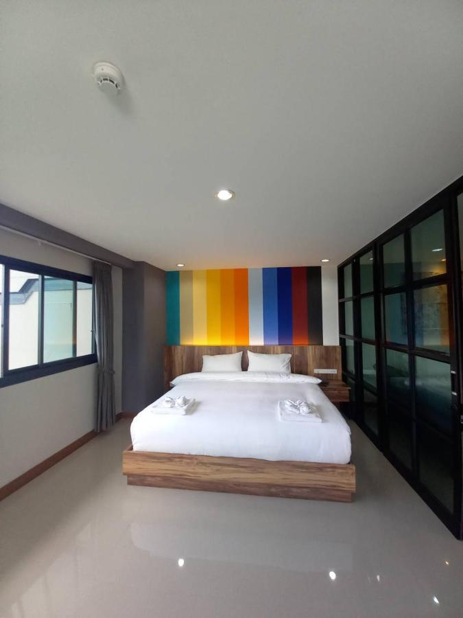 Ma Peak Hotel Чиангмай Экстерьер фото
