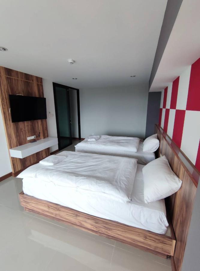 Ma Peak Hotel Чиангмай Экстерьер фото