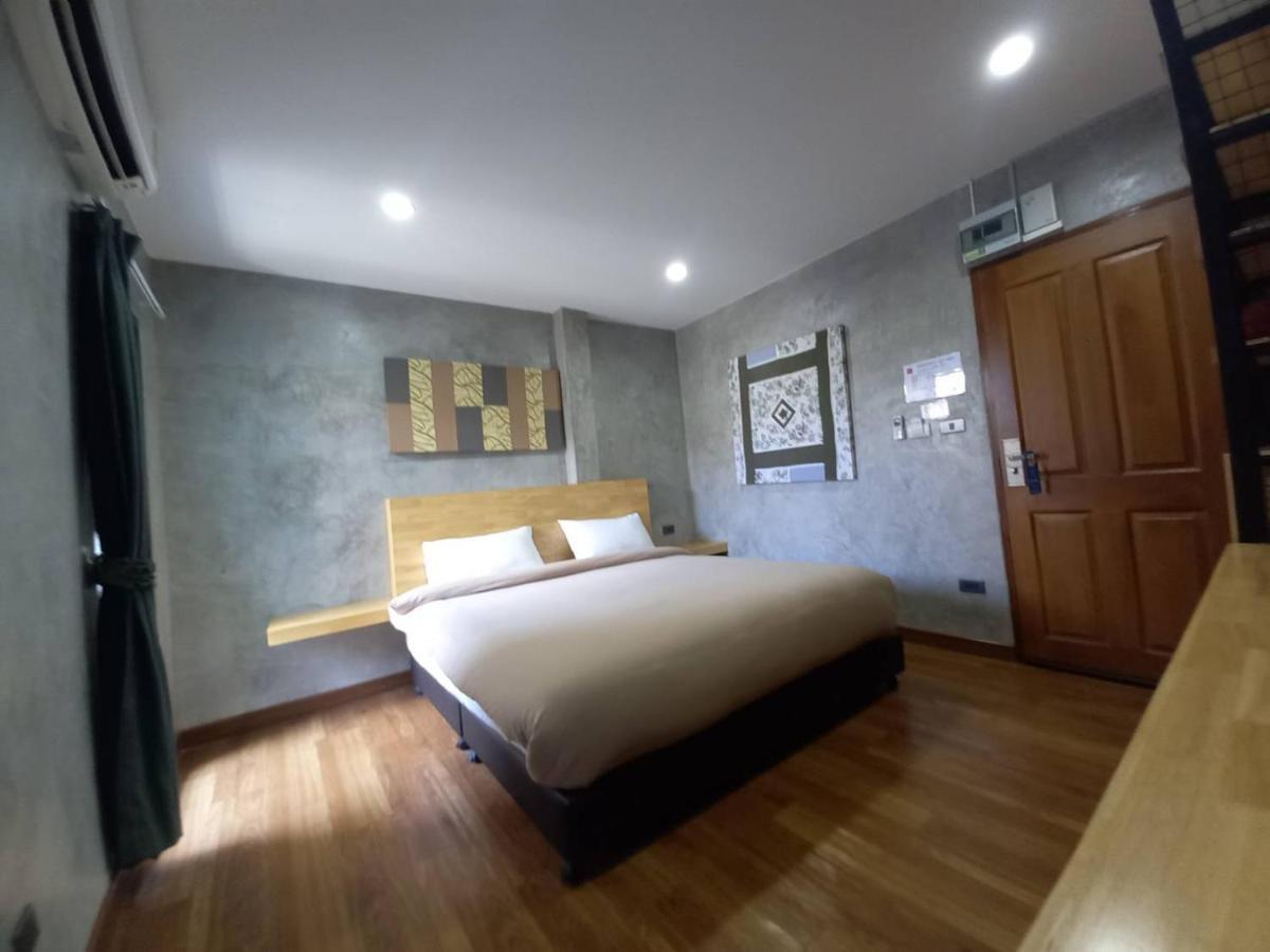 Ma Peak Hotel Чиангмай Экстерьер фото