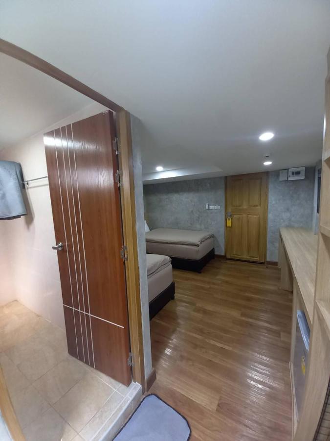Ma Peak Hotel Чиангмай Экстерьер фото