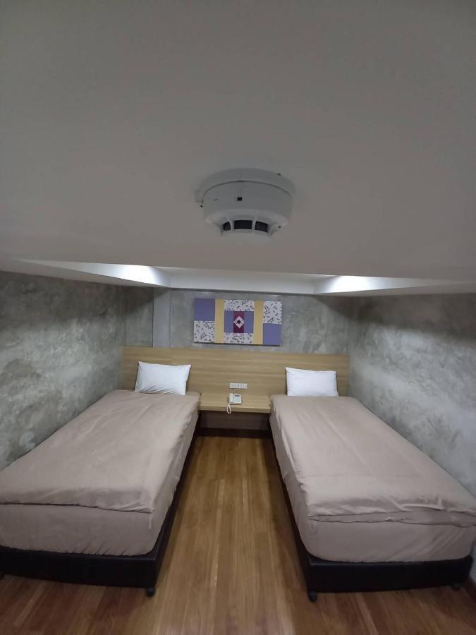 Ma Peak Hotel Чиангмай Экстерьер фото