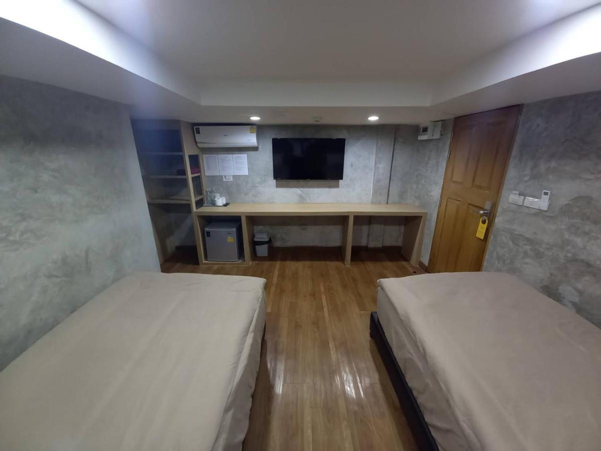 Ma Peak Hotel Чиангмай Экстерьер фото