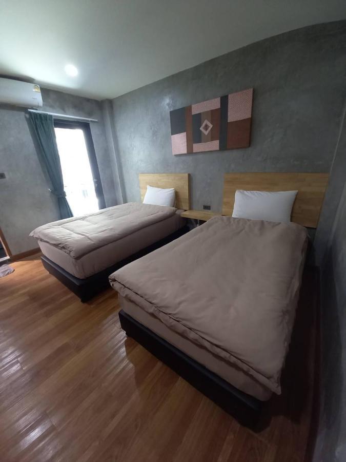Ma Peak Hotel Чиангмай Экстерьер фото