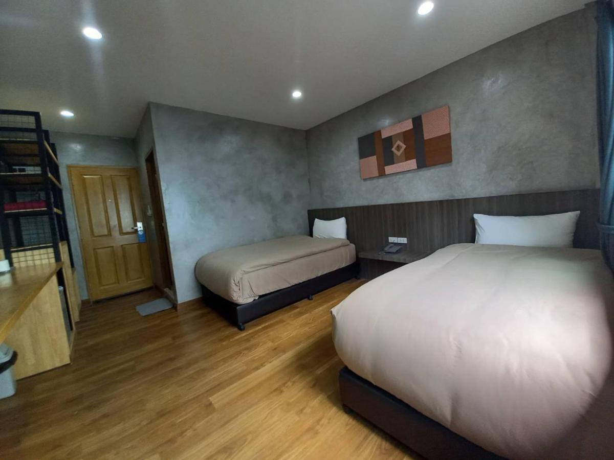 Ma Peak Hotel Чиангмай Экстерьер фото