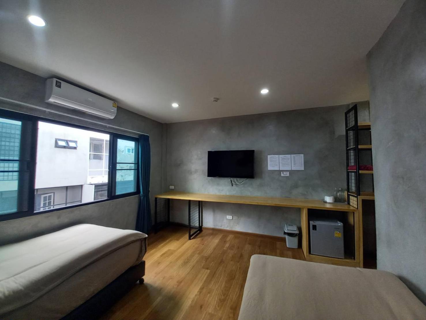 Ma Peak Hotel Чиангмай Экстерьер фото